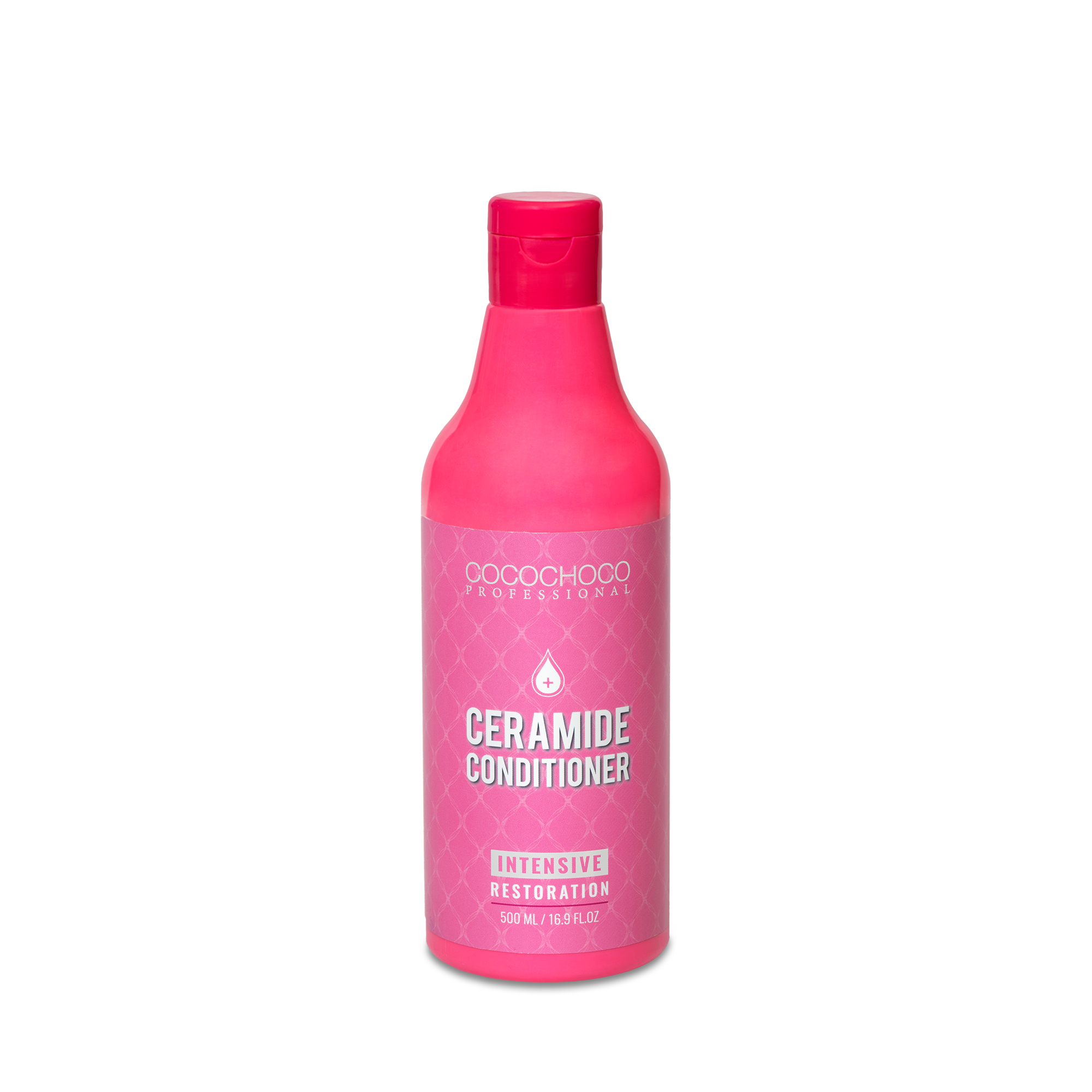 Cocochoco Ceramide regenerator bez sulfata za obnovu suhe i ispucane kose 500ml